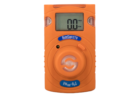 PM100-NO2 Nitrogen Dioxide Single-Gas Monitor