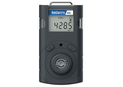 PM150-CO2 Carbon Dioxide Single-Gas Monitor