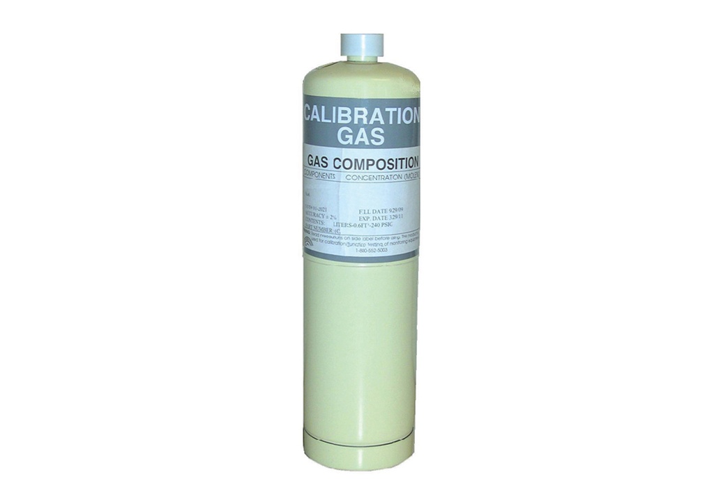 PM100 Oxygen (O2) 105L 18% Vol. Gas