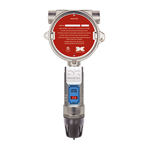 DM-700-C2H2 Acetylene Sensor Assembly  (Available with Flying leads only!)