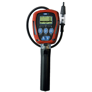 GT-Fire 51 ppm / LEL