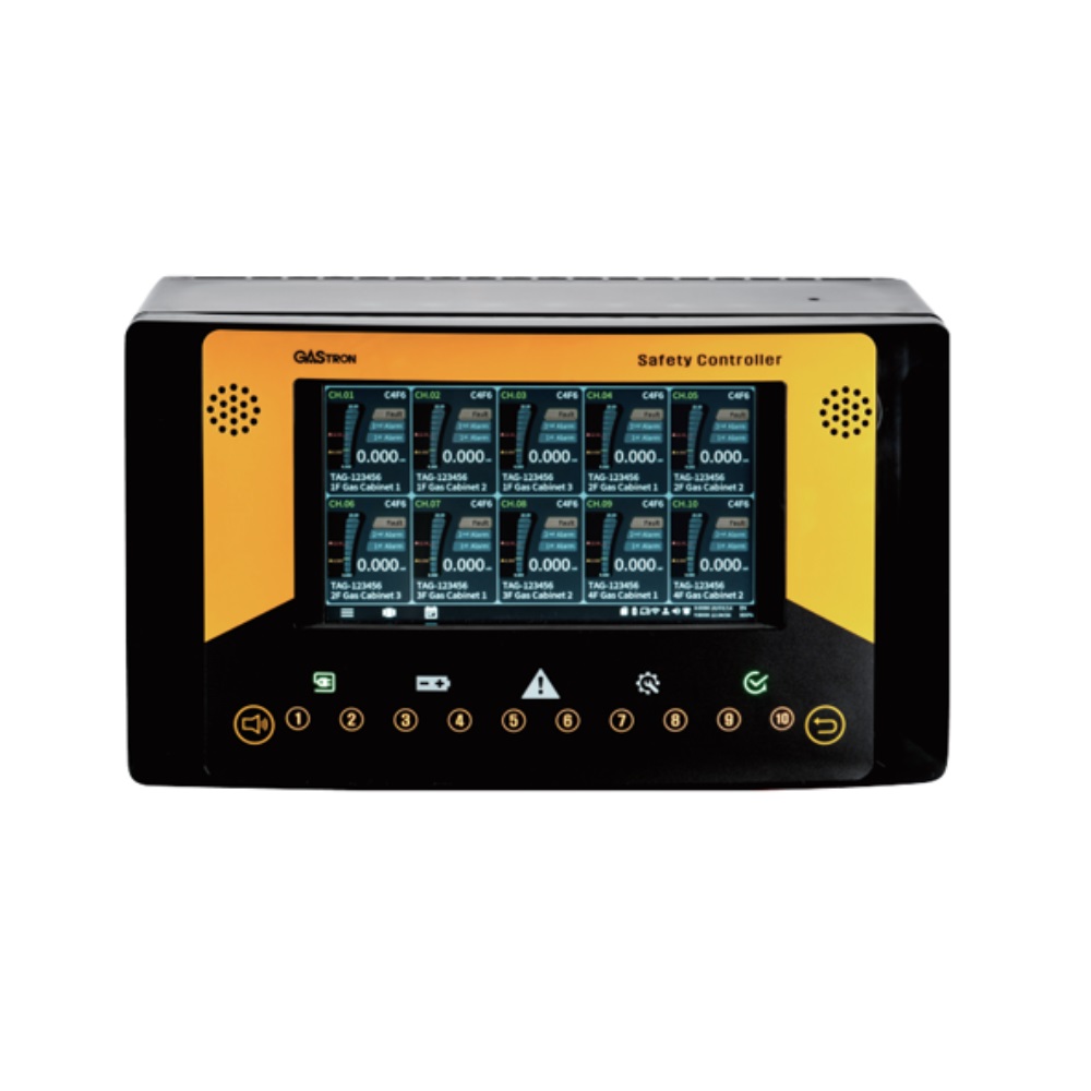 ASC-100 (MULTI-CHANNEL) (Smart Controller)	