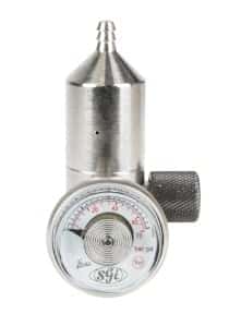 Direct Flow Regulator ** (use with non-pumped instruments) 