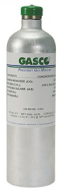 Hydrogen Cyanide, 34 liter