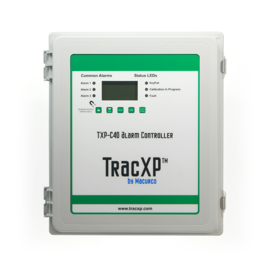 TXP-C40 ANALOG INPUT BOARD