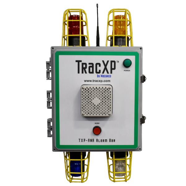 Modbus RS-485 Adapter for use with Macurco 6-Series Detectors