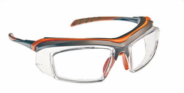ArmouRx Safety Frame Model 6008