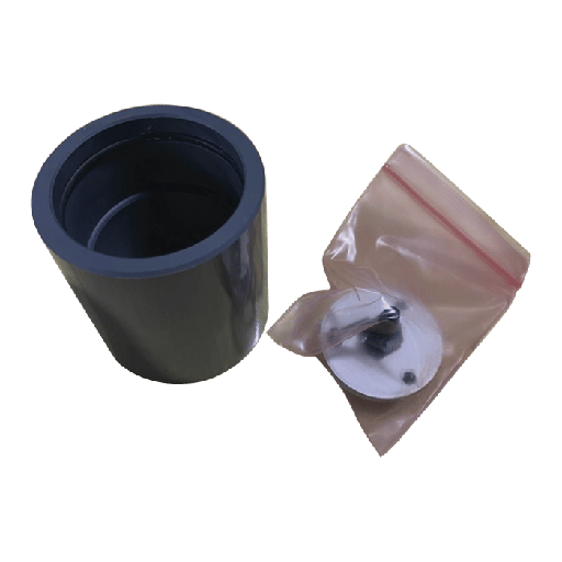 [88-C50G-0000-00] TXP SPLASH GUARD WITH CALIBRATION PORT