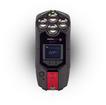 [J-G7X-Q-FHMO-NA-2Y] Purchase Model, G7X-900 Mhz, Multi-gas Cartridge