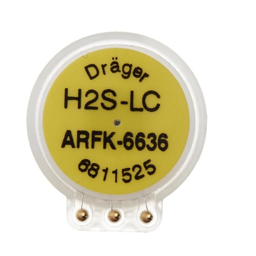 [6810883] Dräger Sensor, XXS H2S