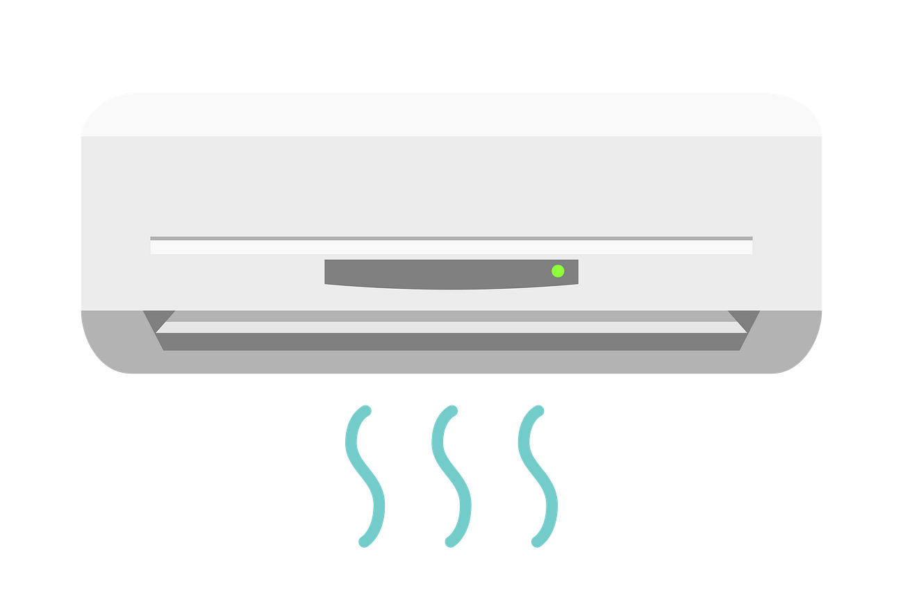 Air conditioner png sticker, electrical